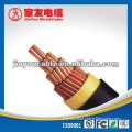 Copper fire resistant pvc insulated pvc power cable